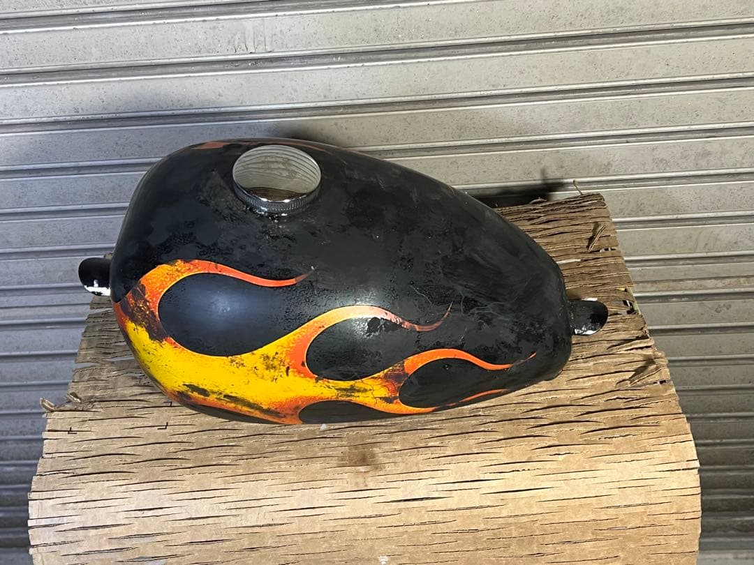 新品エイジングタンク ハーレー 123様