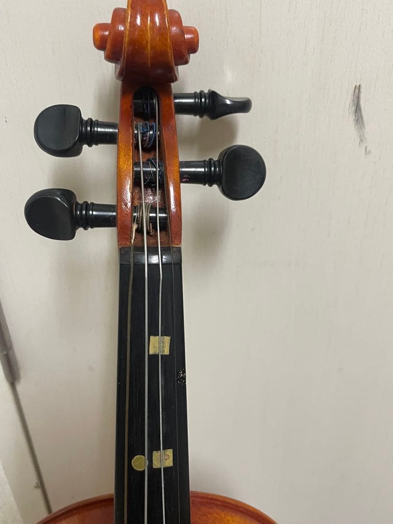SUZUKI No.280 1/4 Anno1982 バイオリン