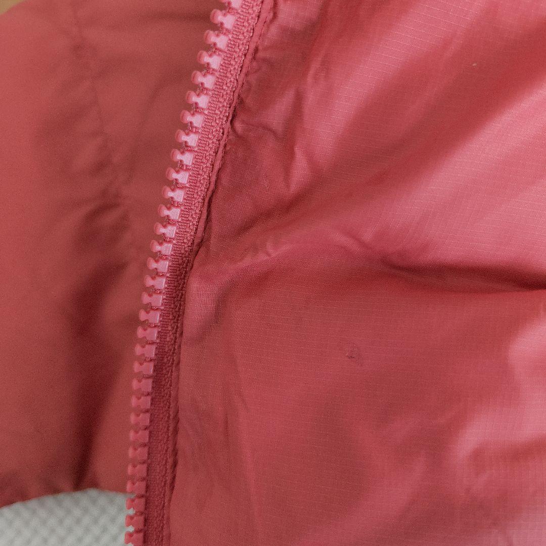 THE NORTH FACE ダウン 90 ピンク