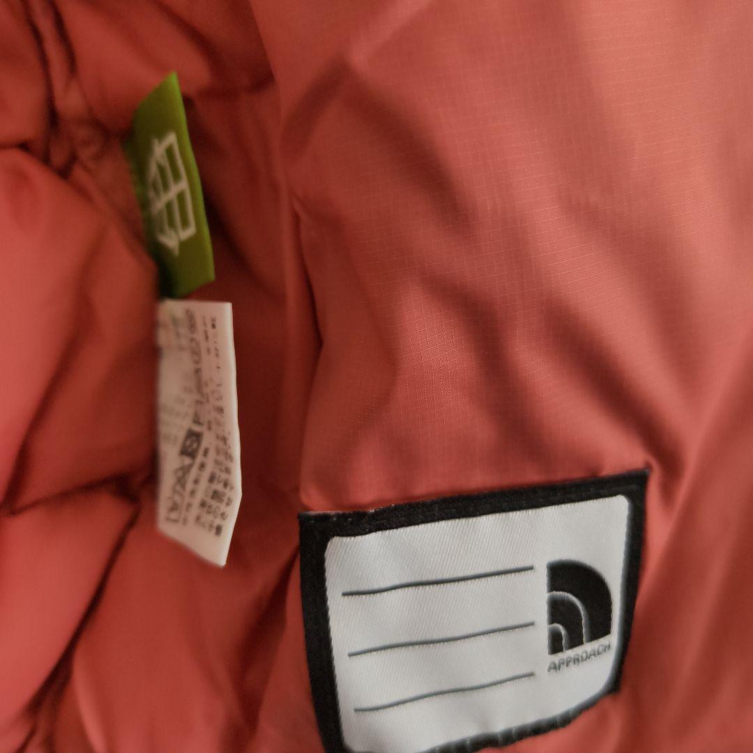 THE NORTH FACE ダウン 90 ピンク
