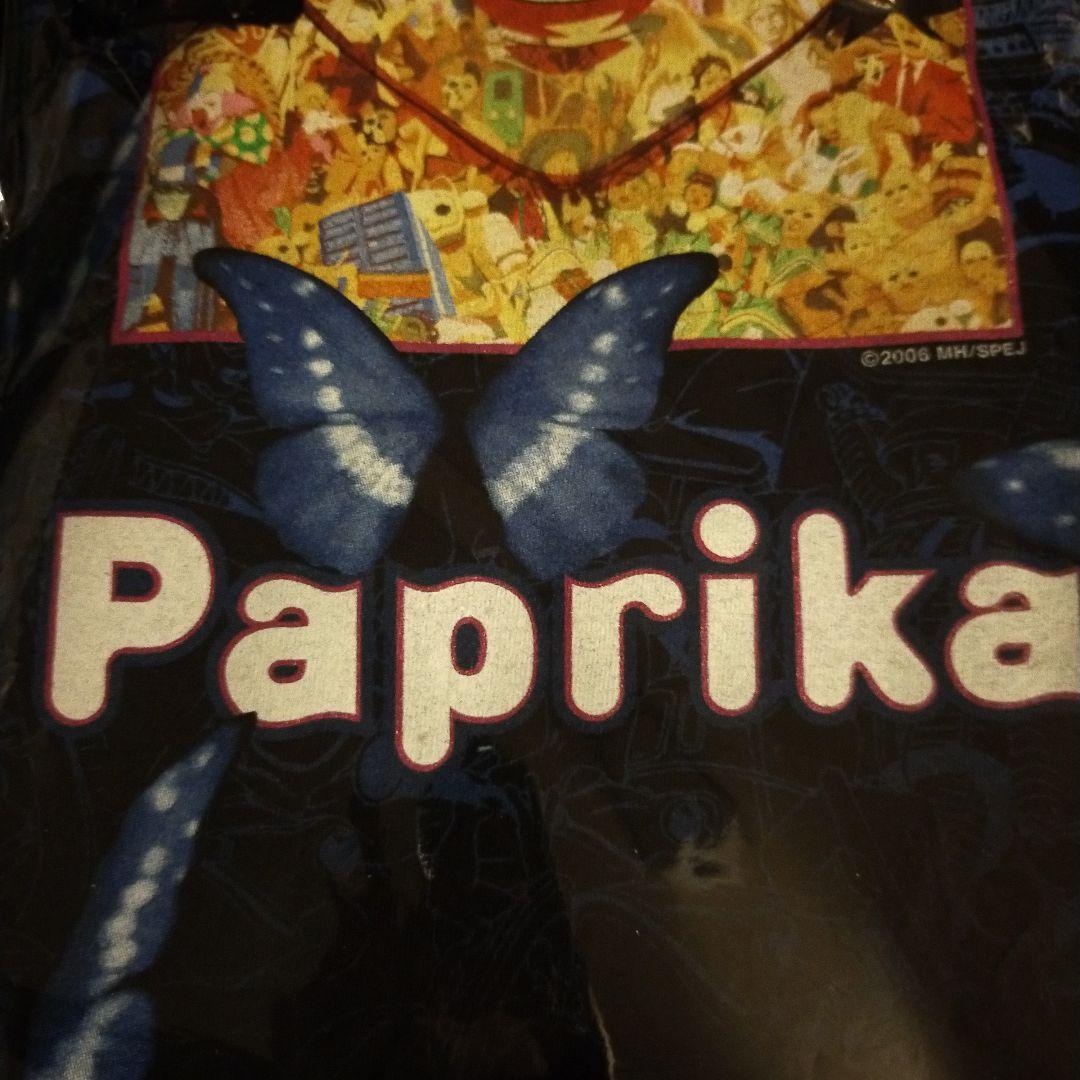 geeksrule×Paprika パプリカ　Tシャツ　XXLサイズ　新品未開封