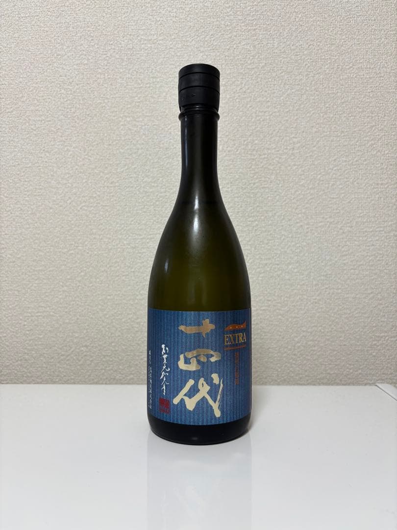 十四代 エクストラ 白鶴錦720ml 2025製造