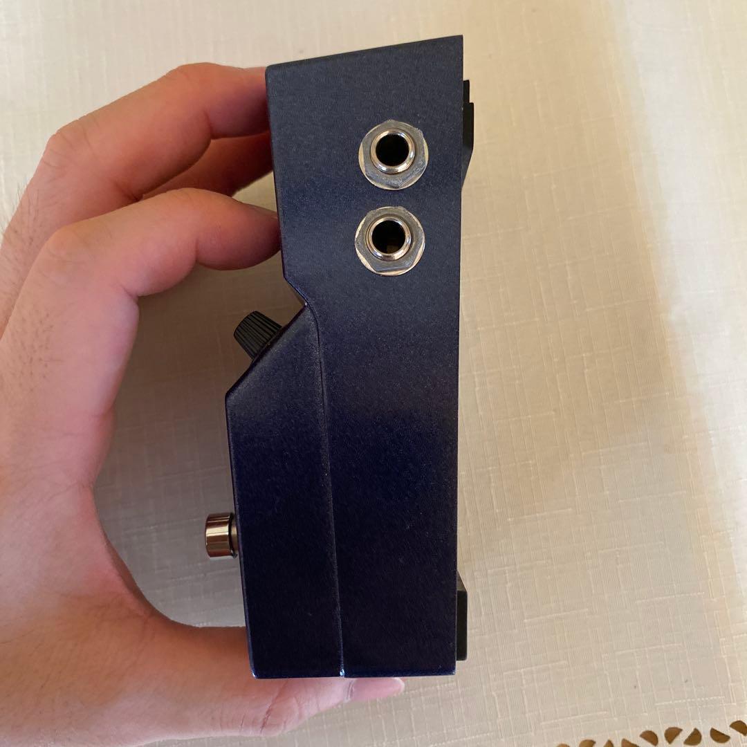 ギター ZOOM MULTISTOMP MS-100BT