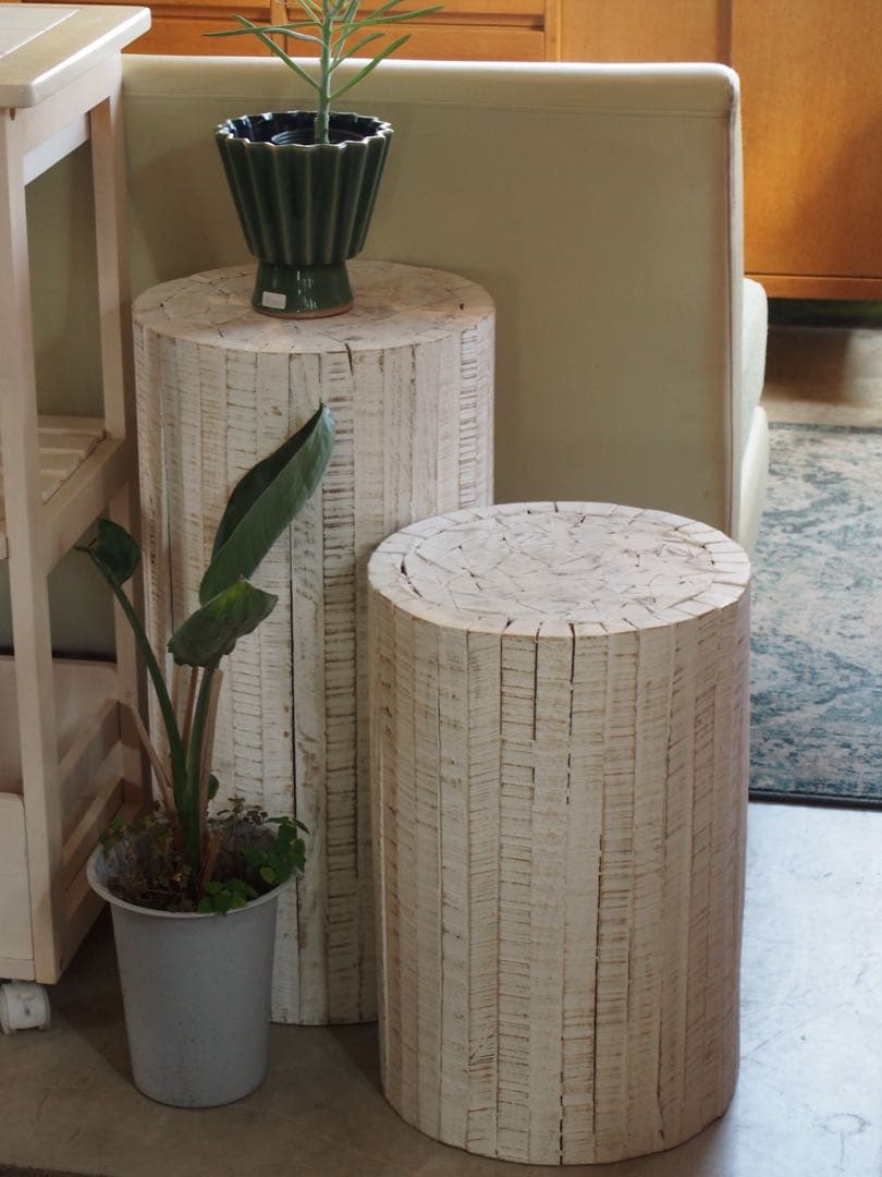 【Canaria06 】a.depeche/サイドテーブル Sサイズ