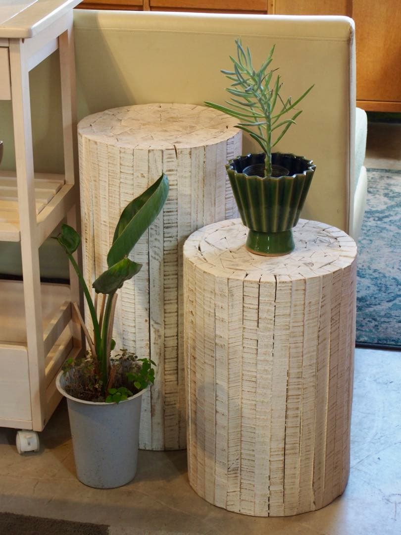 【Canaria06 】a.depeche/サイドテーブル Sサイズ