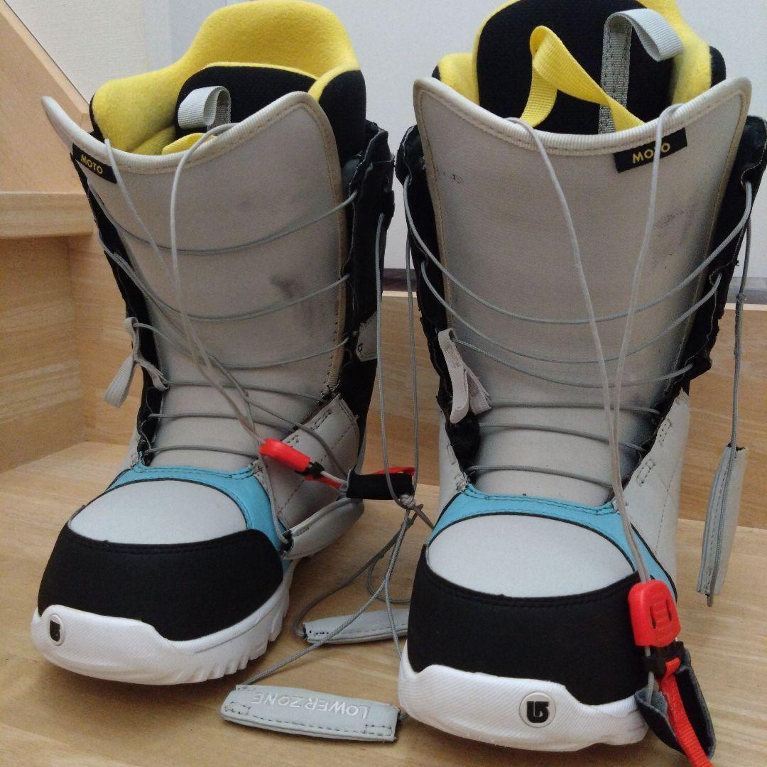 バートン　モト　BURTON　ＭＯＴＯ　スノーボードブーツ　アジアンフィット