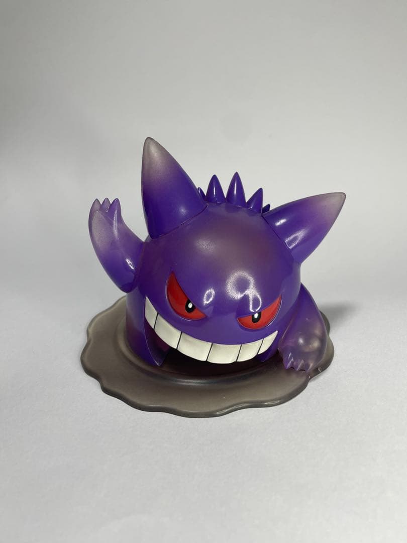 ポッ拳 ゲンガーフィギュア バンダイ 2016 一番くじ