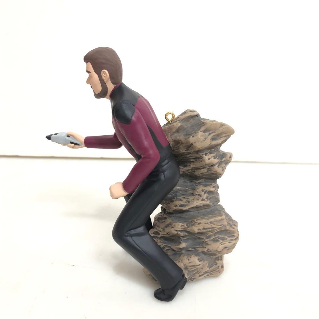 Hallmark スタートレック　1996-97 記念品オーナメント2点セット