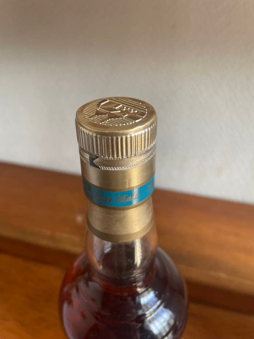 ボウモア12年　40% 700ml カモメラベル 古酒