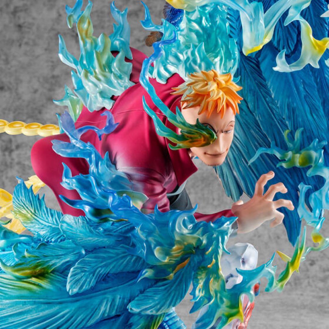 POP ワンピース “MAXIMUM” 白ひげ海賊団 1番隊隊長 不死鳥マルコ