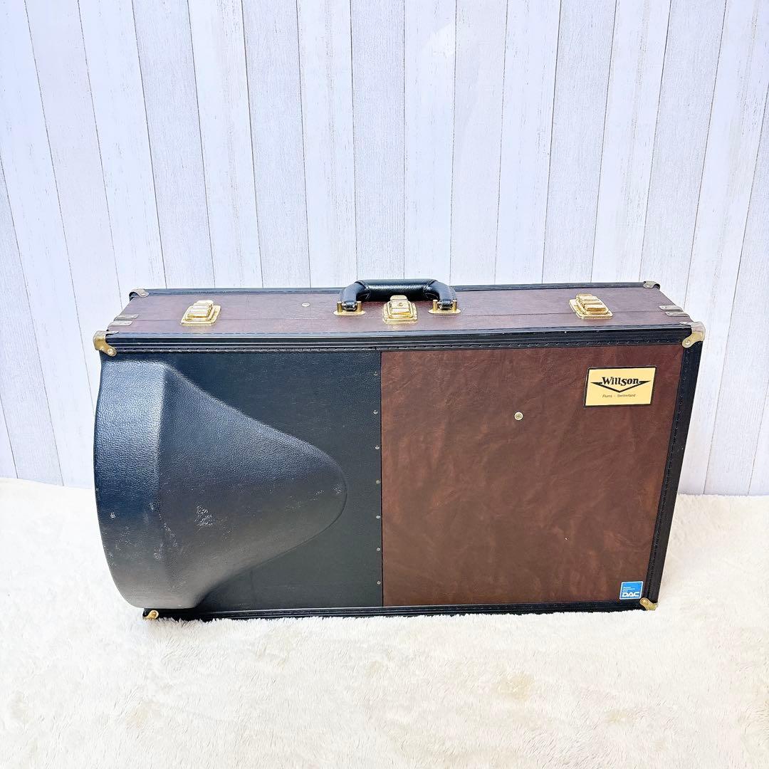 Willson ウィルソン TA-2900BS ユーフォニアム マウスピース