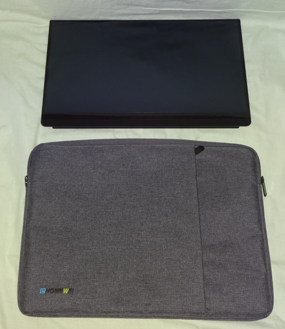 EWEI WQHD 144Hz タッチパネル LQG-156PW新品同様