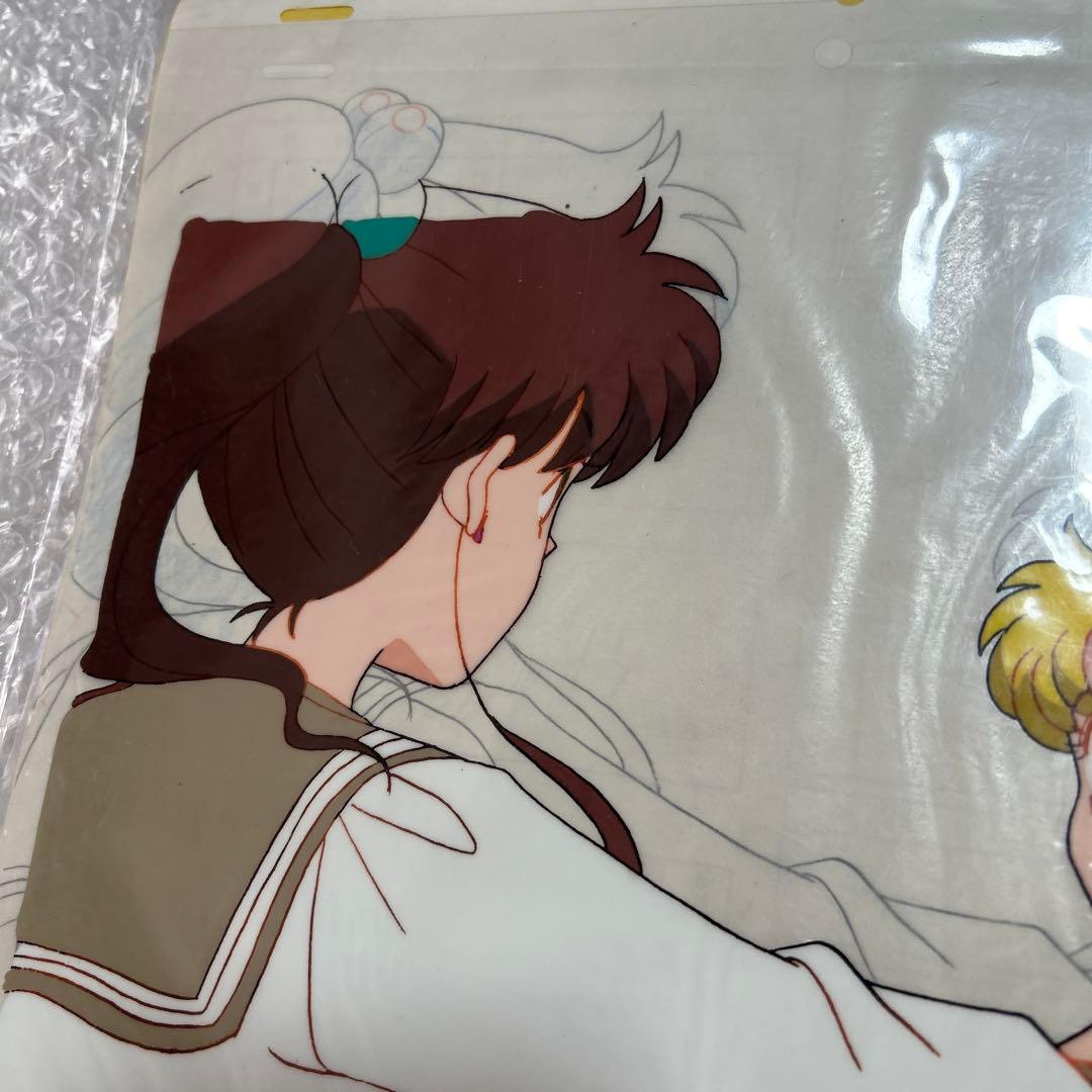 セラームーン　セル画