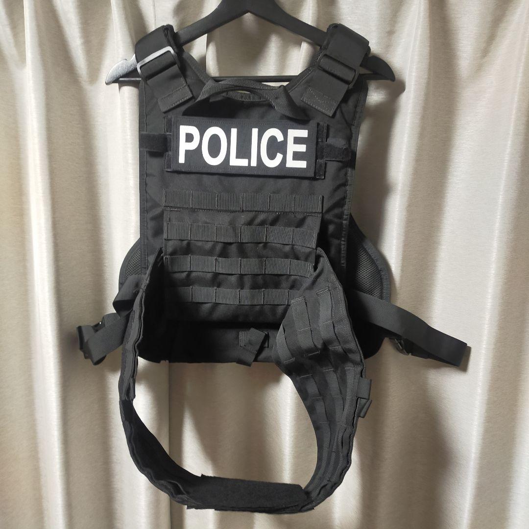 【未使用】CONDOR モジュラーオペレーター プレートキャリア SWAT