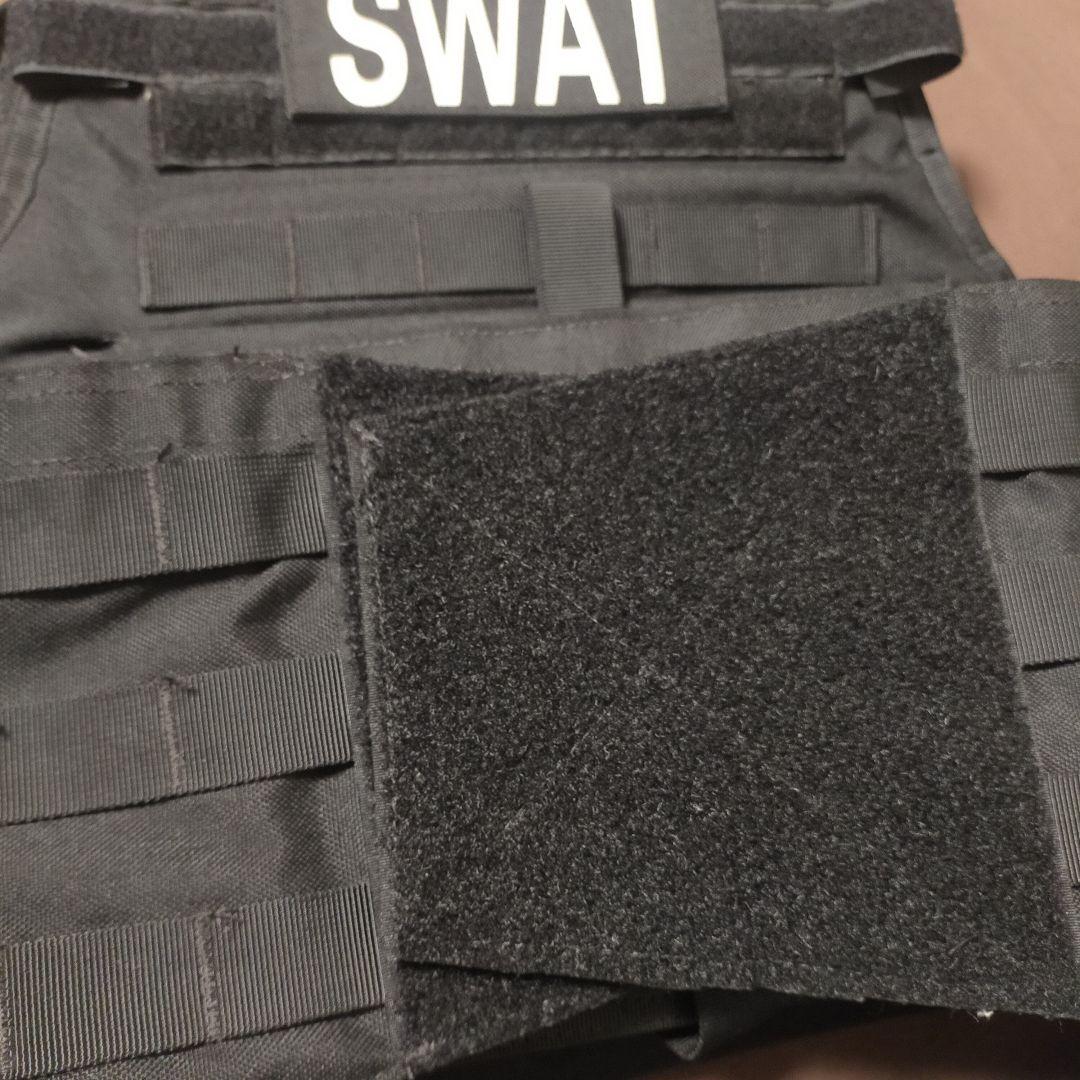 【未使用】CONDOR モジュラーオペレーター プレートキャリア SWAT