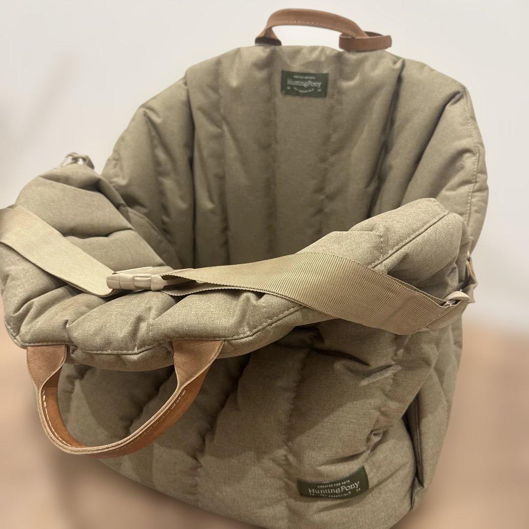 hunting pony ハンティングポニー　ドライブベッド