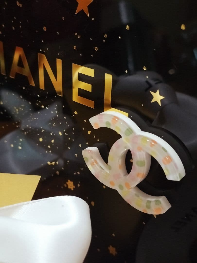 ❣️CHANEL♡CHANCE2019年ココマークマグネットブローチ❣️