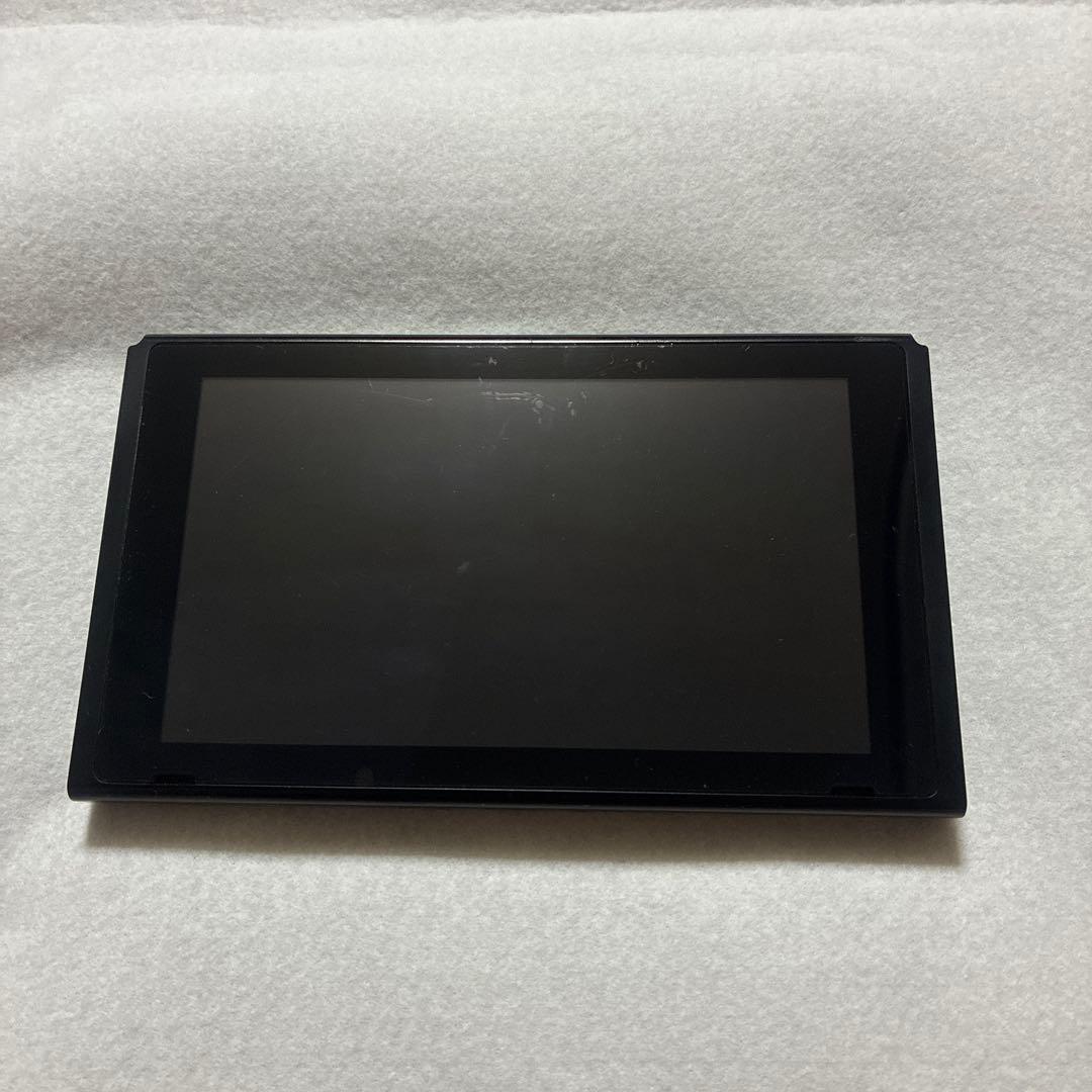 Nintendo Switch 本体 ネオンブルー/ネオンレッド ジャンク品