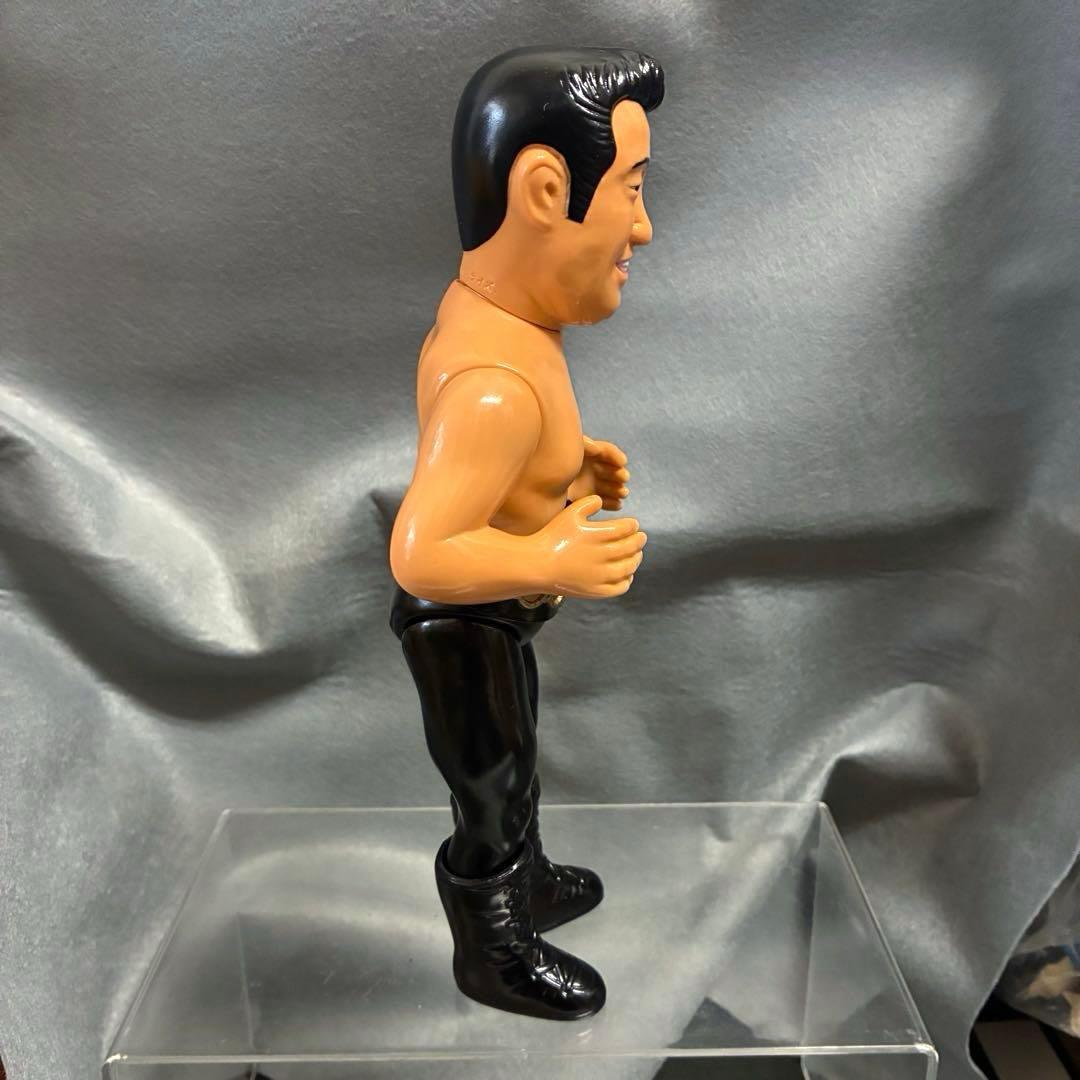 ■ブルマァク 力道山 ソフビ /リキエンタープライズ/メディコム・トイ