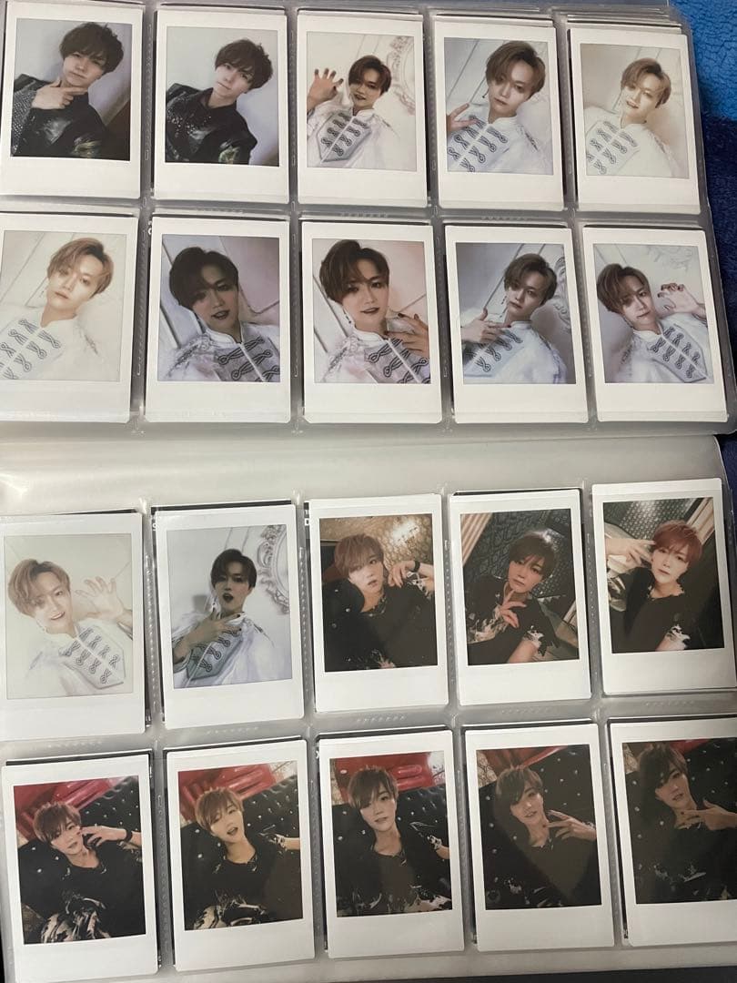 二番煎じ　チェキ　グッズ