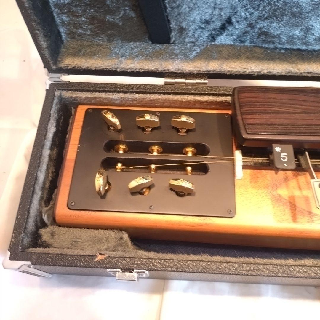 全音 大正琴 冴E ZEN-ON ゼンオン サエE 大正琴 弦楽器 和楽器 音楽