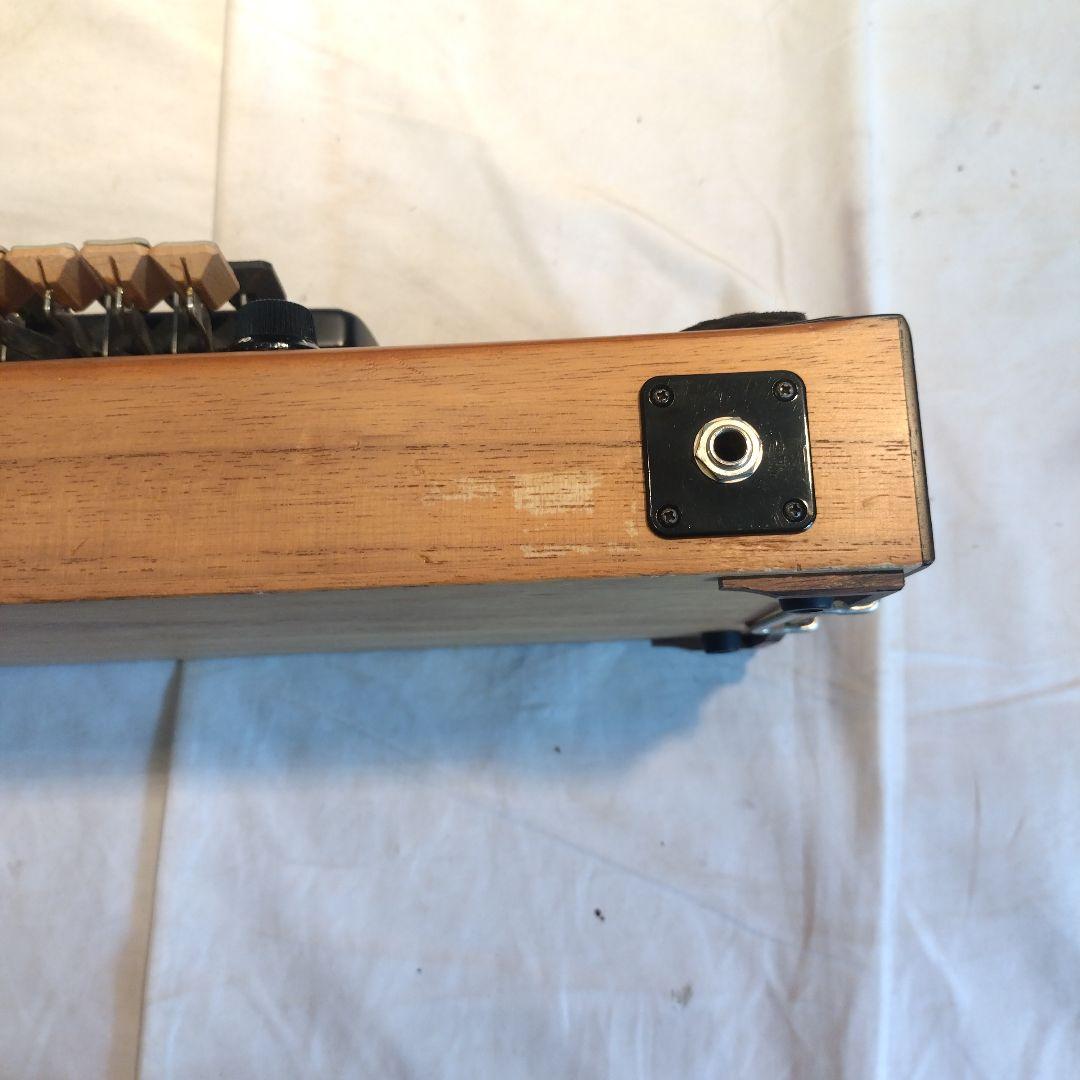 全音 大正琴 冴E ZEN-ON ゼンオン サエE 大正琴 弦楽器 和楽器 音楽