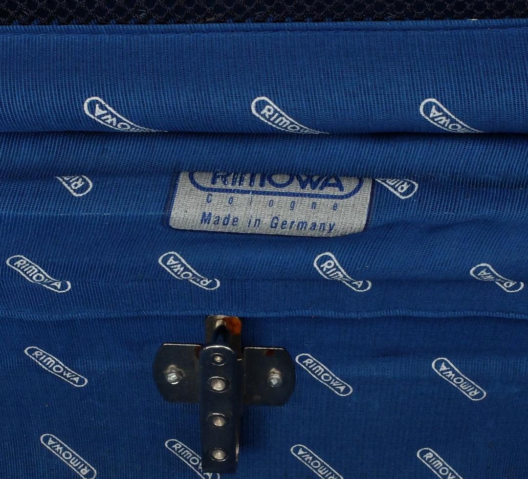 リモア 931.77『トパーズ』ジャンボ 2＋4輪プルタブ・ケース 104L