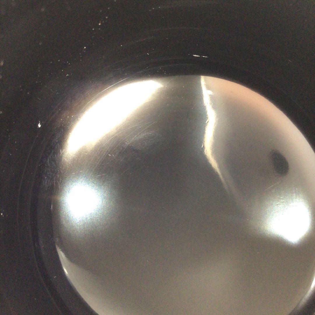 Ｍ３９４　棗　『蒔絵師　中出松峰作』『利休好』『笹蒔絵』『中棗』　共箱　茶道具