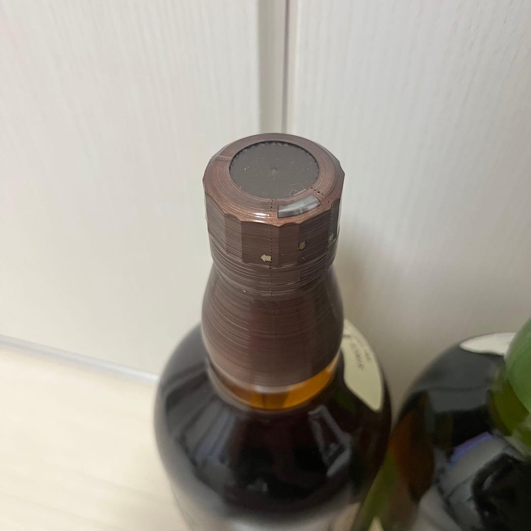 山崎　白州　2本セット NV N/V ノンエイジ ノンビンテージ