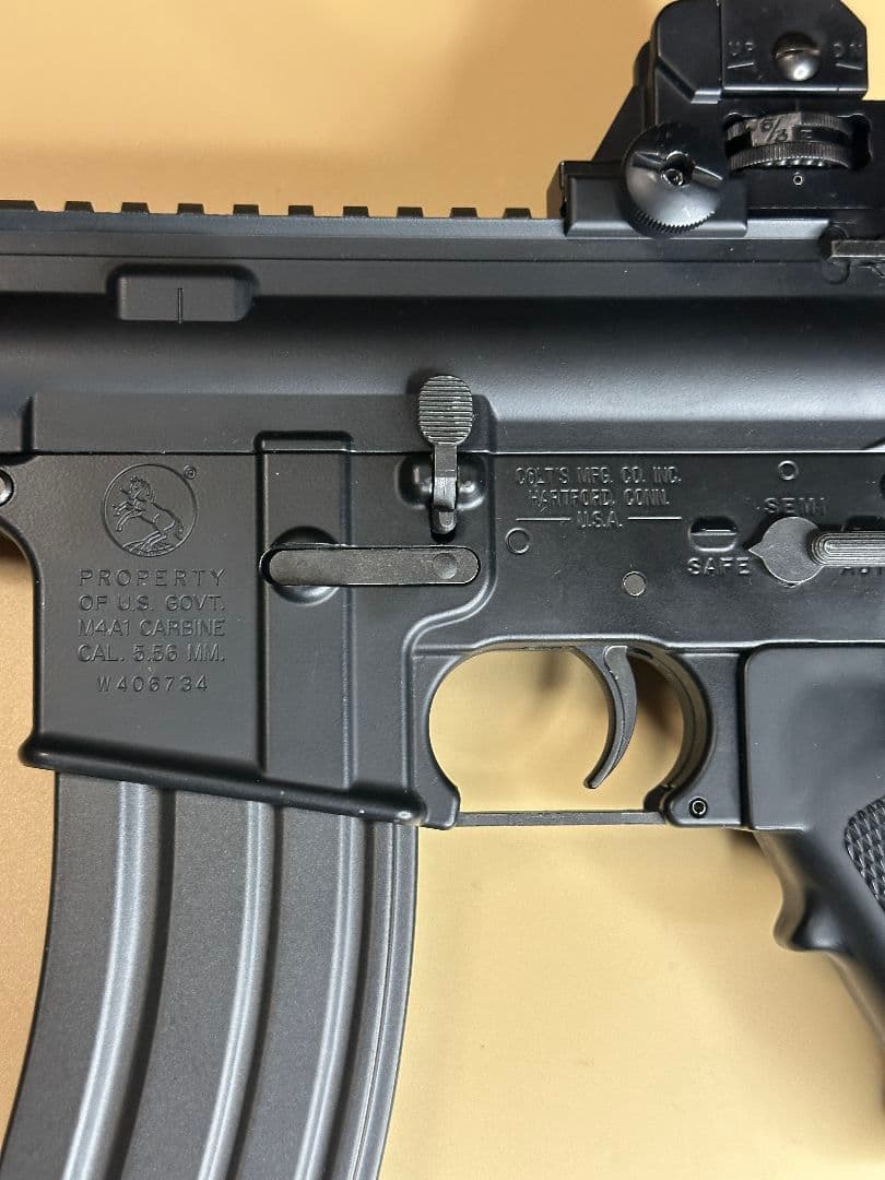 【年末セール】東京マルイ 次世代電動ガン M4A1 SOPMOD バッテリー付き