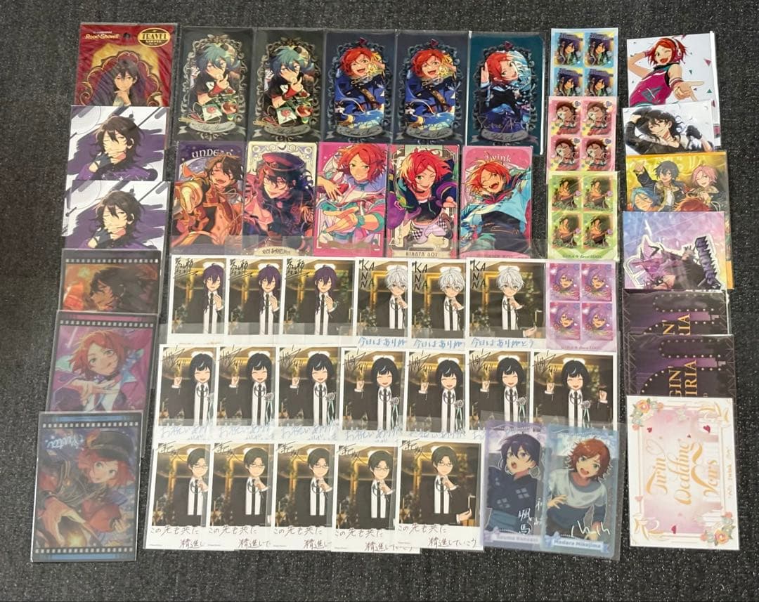 あんスタグッズ 300点以上 まとめ売り