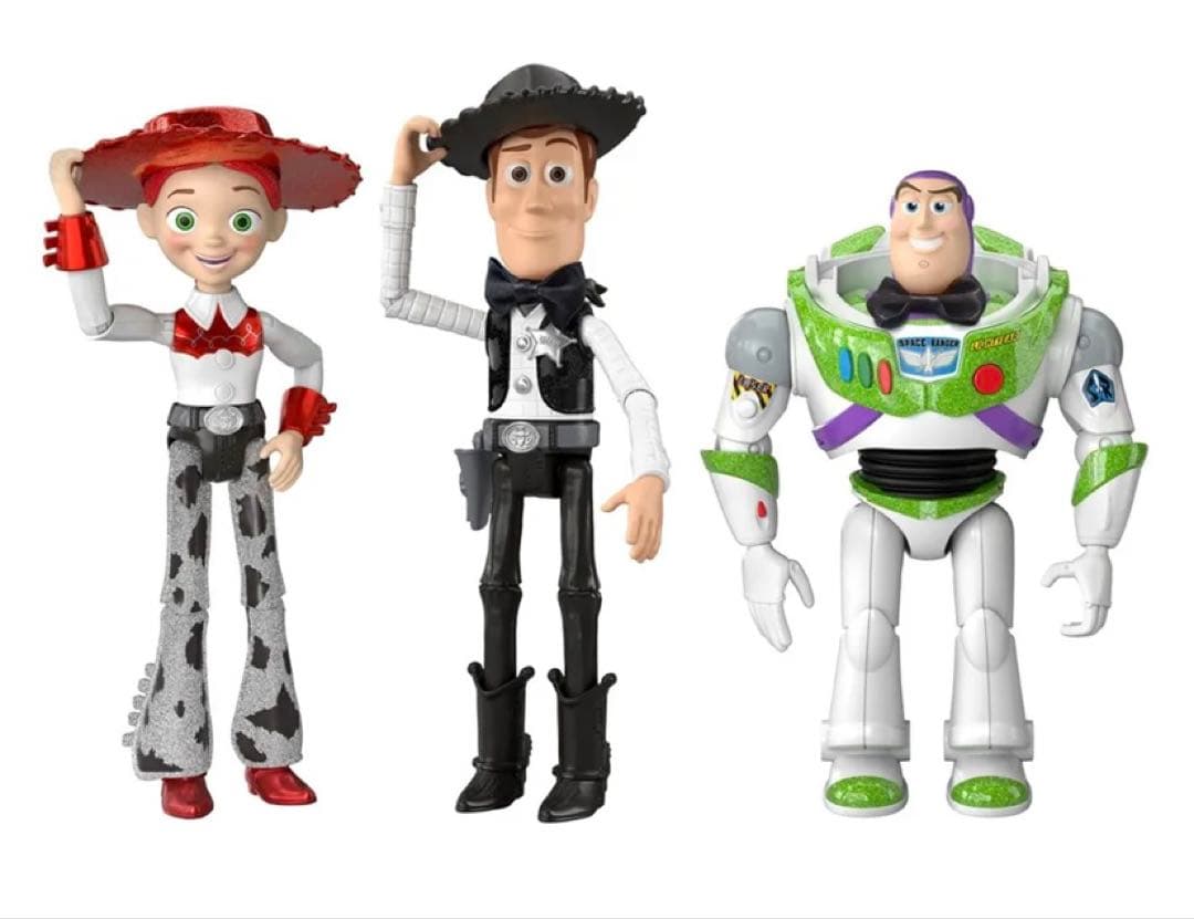 バズ・ライトイヤー ハリウッド・スター アクションフィギュア Toy Story