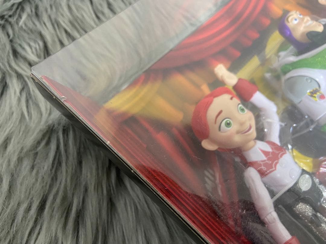 バズ・ライトイヤー ハリウッド・スター アクションフィギュア Toy Story