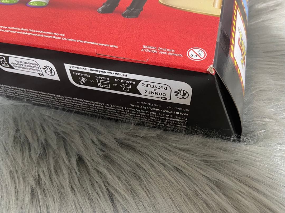 バズ・ライトイヤー ハリウッド・スター アクションフィギュア Toy Story