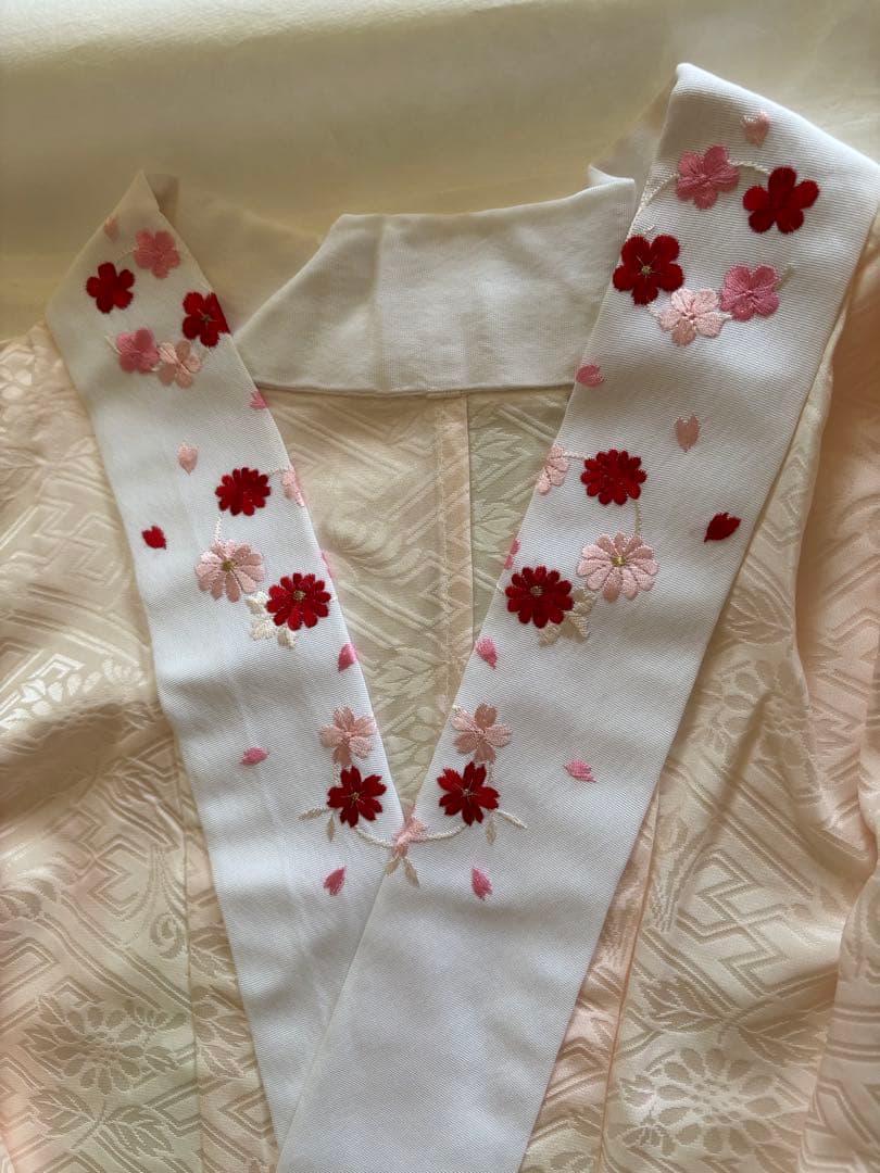 成人式着物フルセット　振袖