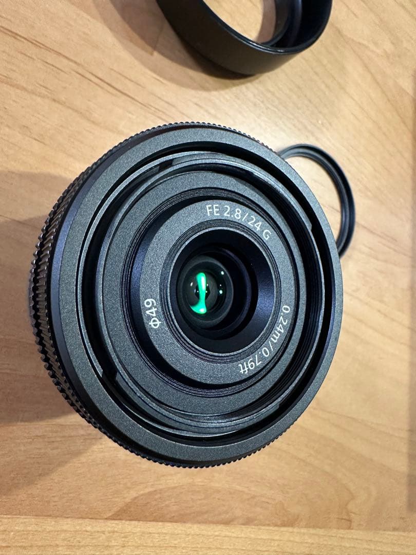 レンズ(単焦点) SONY FE24mm F2.8G SEL24F28G