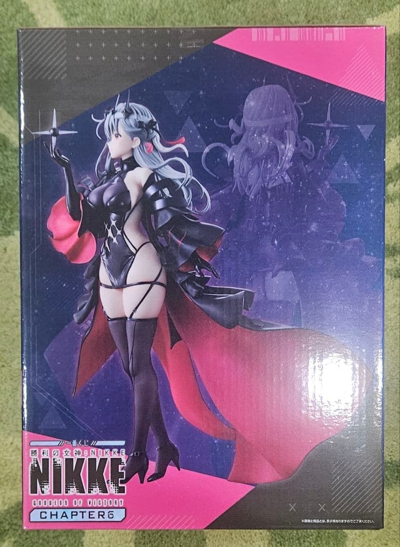 一番くじ 勝利の女神 NIKKE CHAPTER6 ラストワン賞 モダニア