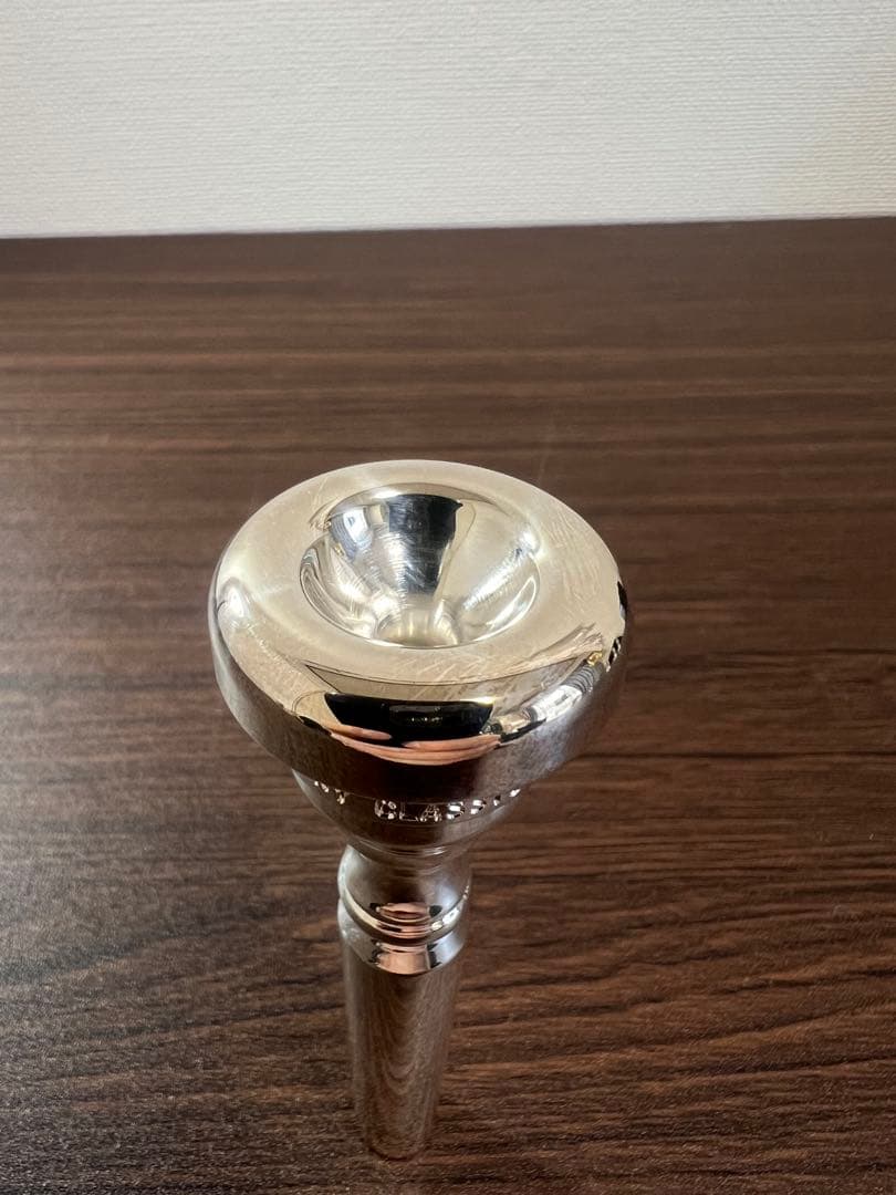 NY Classic PC トランペットマウスピース