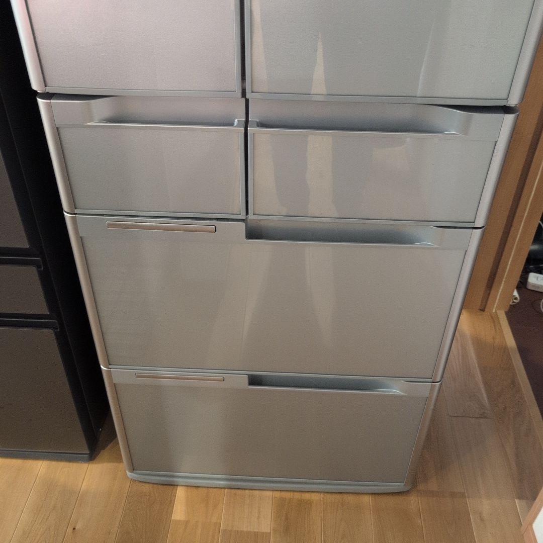 [まかるな]良品！HITACHI R-G4800D(XS)