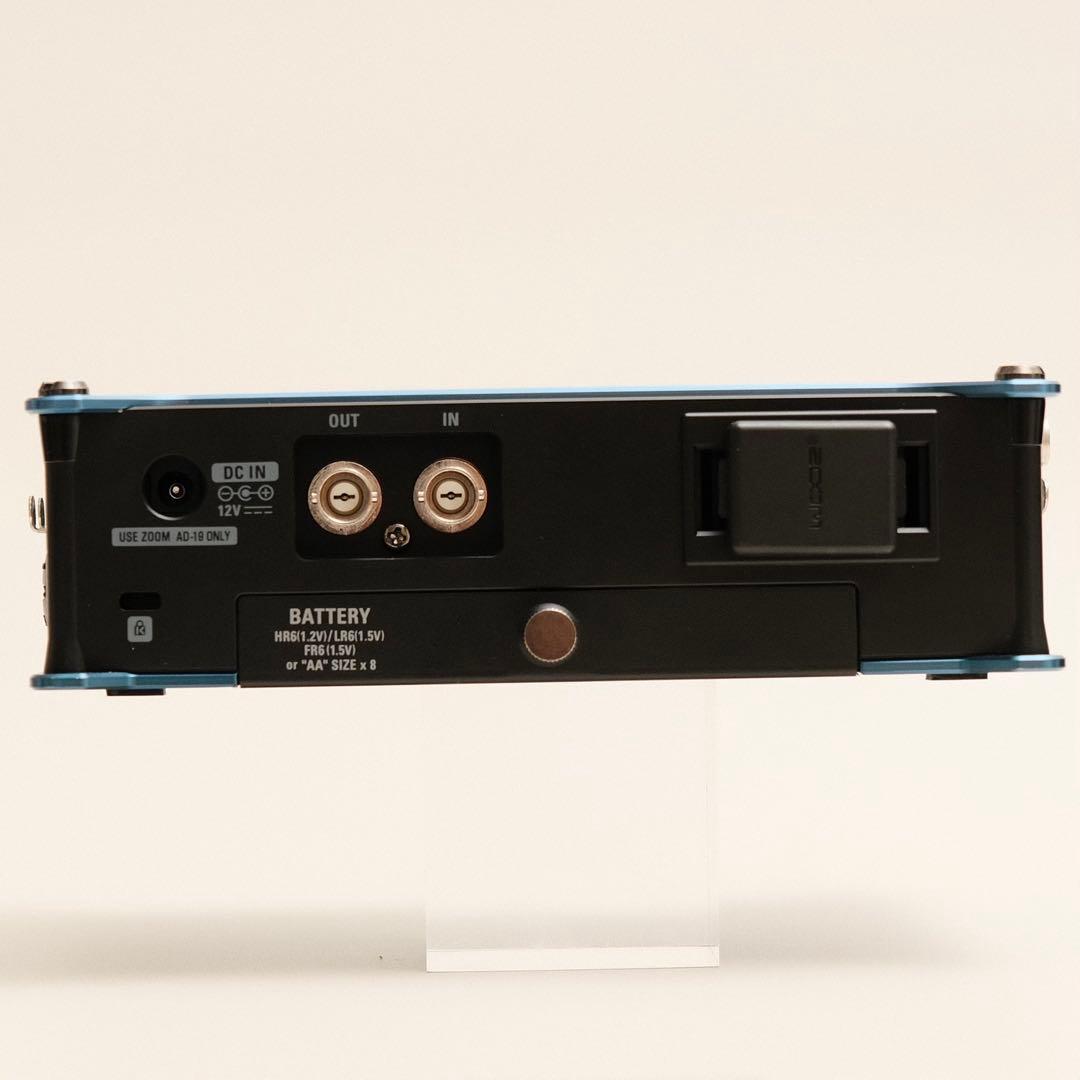 【大特価‼️】ZOOM F8n マルチトラックフィールドレコーダー