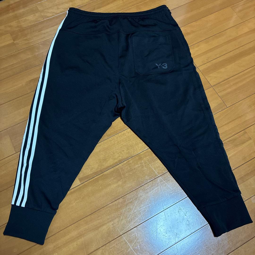 Y-3 3STP TRACK PANTS サルエルパンツ M 美品