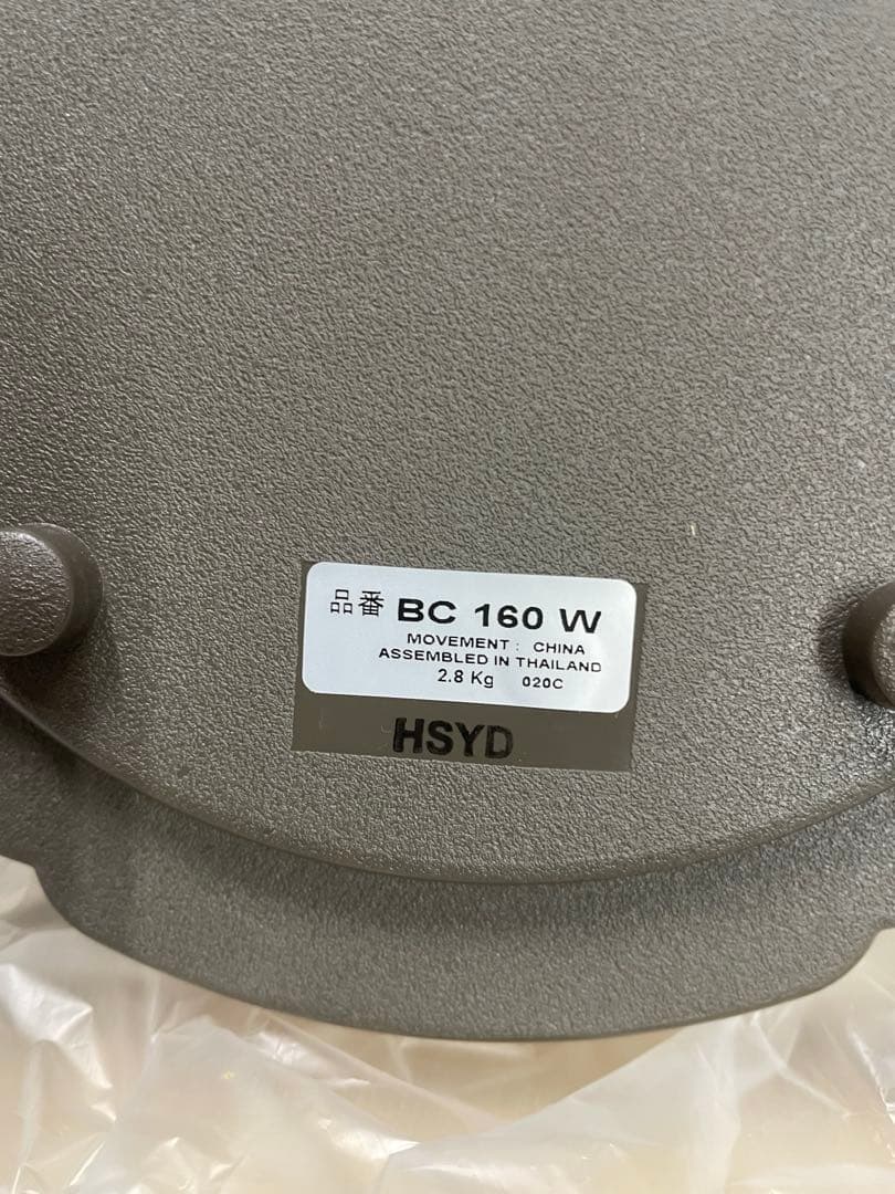 SUMO 公式アカウント03 さん専用 SEIKO からくり時計 動作品