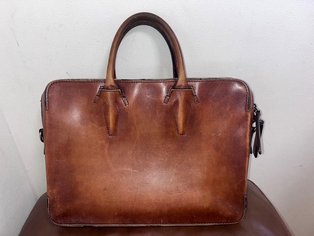 し*ん様 ベルルッティ Profil Mini Scrittoアンジュール ブリ