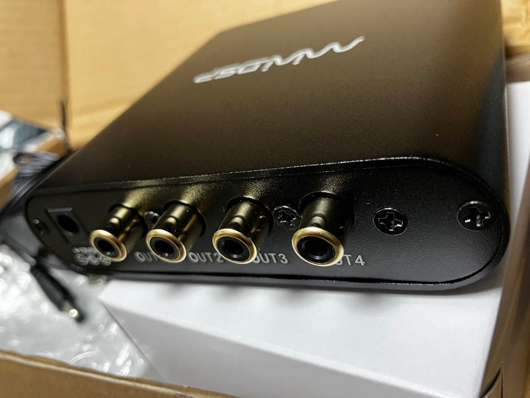 DTM・DAW miniDSP 2x4 HD