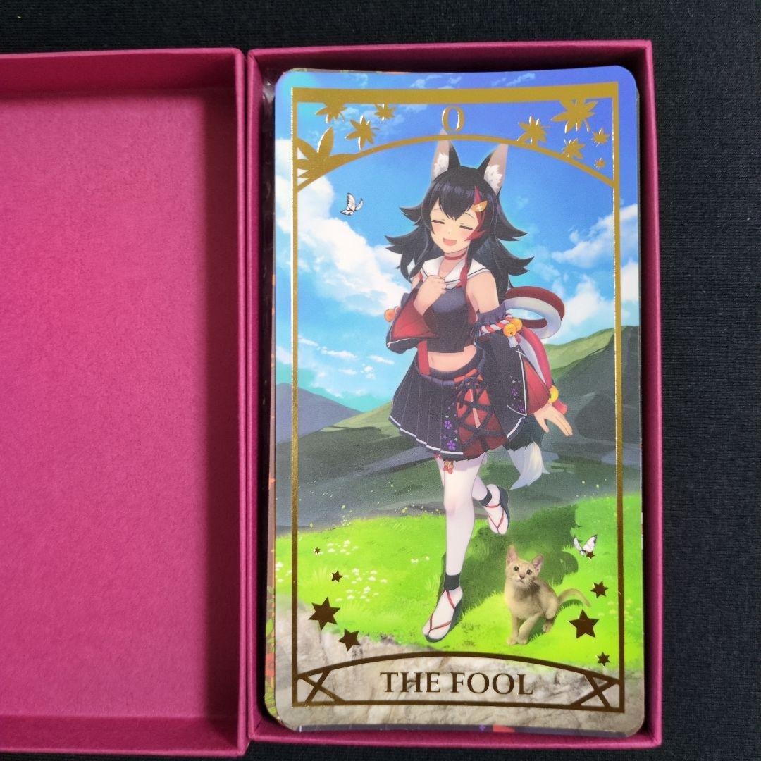 専用♥大神ミオタロットカードのみ