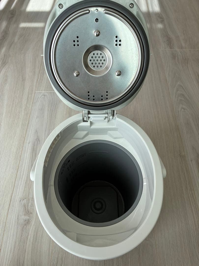 ZOJIRUSHI スチーム式加湿器 EE-DF50-WA