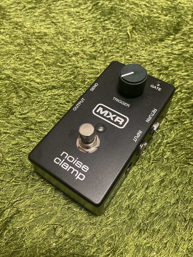 【美品】MXR noise clamp M195
