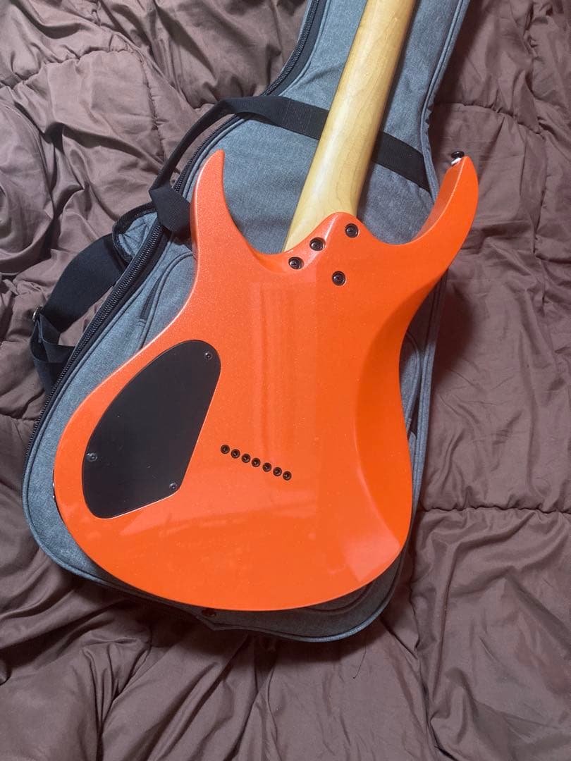 Balaguer Guitars Diablo 7弦 27インチスケール