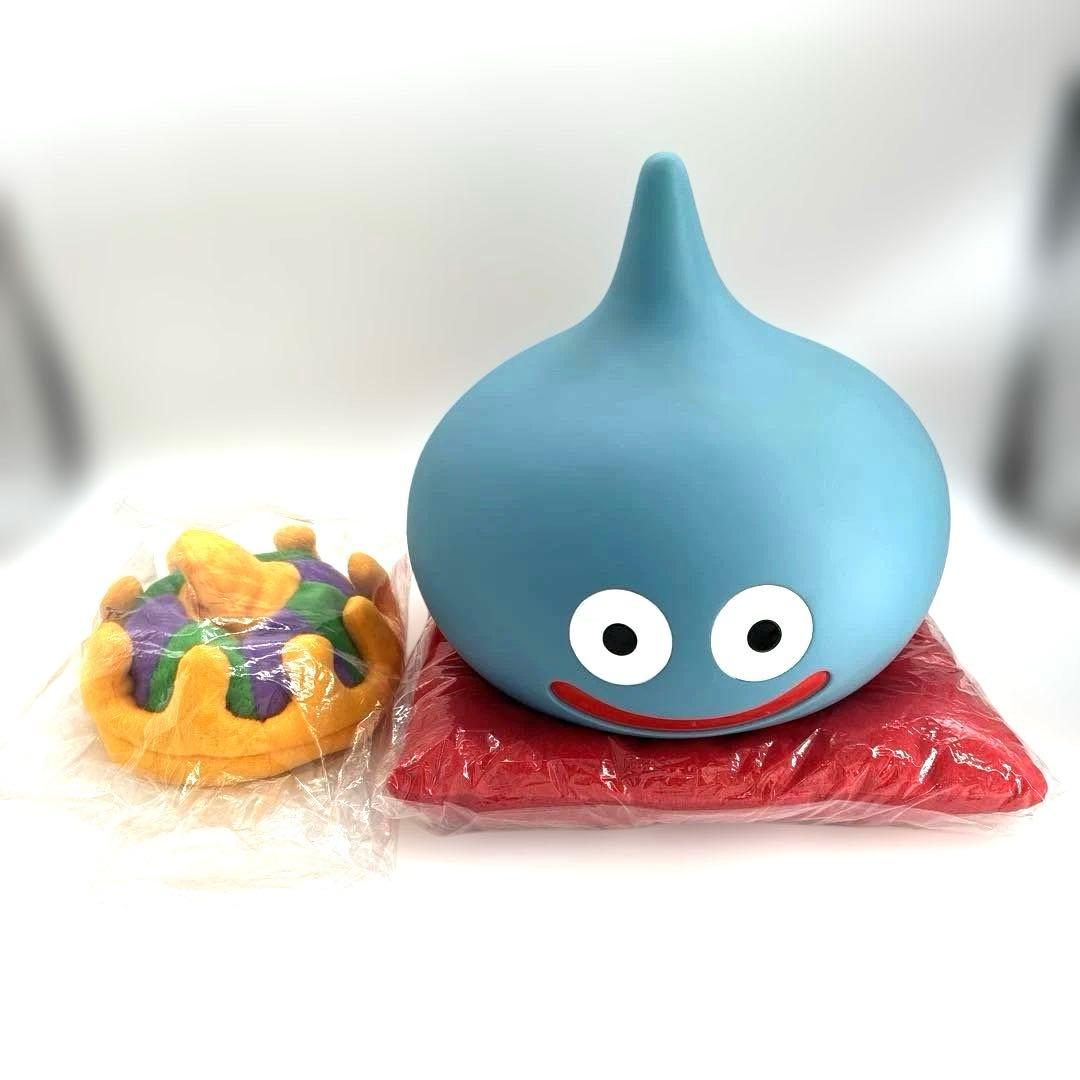 貴重品　ドラゴンクエスト 25周年記念 ハッピーバースデイ スライム 1/1