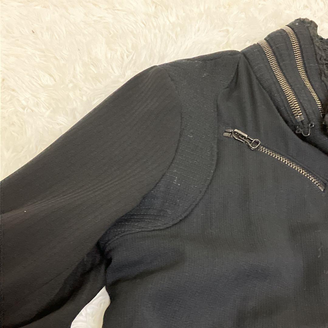 ダイアモンドドッグス DIAMOND DOGS スカルジップ ROEN joy